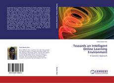Couverture de Towards an Intelligent Online Learning Environment