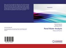 Couverture de Pond Water Analysis