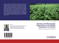 Portada del libro de Genetic and Phenotypic Diversities in the Potato Population in Kosovo