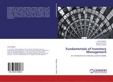Capa do livro de Fundamentals of Inventory Management 