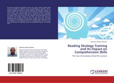 Couverture de Reading Strategy Training and Its Impact on Comprehension Skills