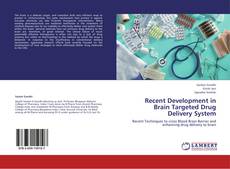 Capa do livro de Recent Development in Brain Targeted Drug Delivery System 