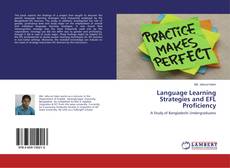 Buchcover von Language Learning Strategies and EFL Proficiency