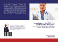 Buchcover von Lean Intervention (5S) in a Health Center Pharmacy