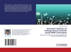 Buchcover von Harmonic Analysis of Voltage Source Inverter using PWM Techniques