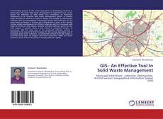 Portada del libro de GIS– An Effective Tool In Solid Waste Management