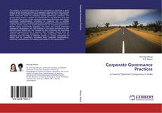 Bookcover of Corporate Governance Practices