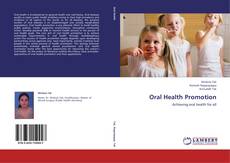Copertina di Oral Health Promotion