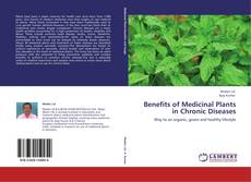 Capa do livro de Benefits of Medicinal Plants in Chronic Diseases 