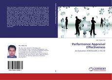 Couverture de Performance Appraisal Effectiveness