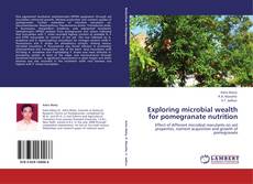 Buchcover von Exploring microbial wealth for pomegranate nutrition