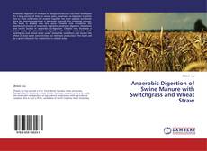Couverture de Anaerobic Digestion of Swine Manure with Switchgrass and Wheat Straw