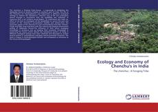 Capa do livro de Ecology and Economy of Chenchu's in India 