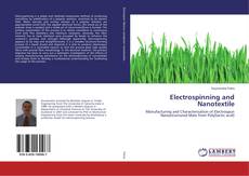 Capa do livro de Electrospinning and Nanotextile 