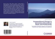Couverture de Compositional Change in Secondary Educational Stock and Productivity