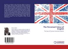 Couverture de The Perceived Value of English