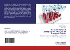 Capa do livro de Biochemical and Demographic Analysis of Vitiligo Patients 