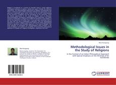 Capa do livro de Methodological Issues in the Study of Religions 