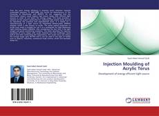 Buchcover von Injection Moulding of Acrylic Torus