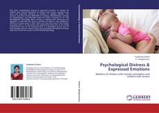 Couverture de Psychological Distress & Expressed Emotions