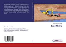 Buchcover von Sand Mining