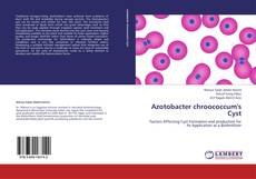 Azotobacter chroococcum's Cyst kitap kapağı