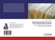 Capa do livro de Reading Strategies of First Year Engineering students 