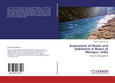 Assessment of Water and Sediments in Rivers of Manipur, India kitap kapağı