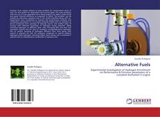 Buchcover von Alternative Fuels