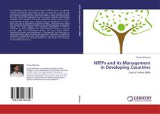 Capa do livro de NTFPs and its Management in Developing Countries 