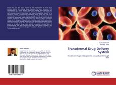 Couverture de Transdermal Drug Delivery System