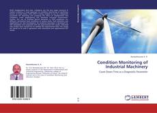 Capa do livro de Condition Monitoring of Industrial Machinery 