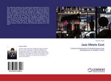 Bookcover of Jazz Meets East