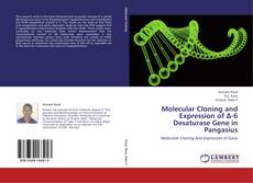 Capa do livro de Molecular Cloning and Expression of ∆-6 Desaturase Gene in Pangasius 