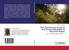 Обложка Non Wood Forest Products and Poverty Alleviation   in Semi Arid Region
