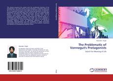 Capa do livro de The Problematic of Vonnegut's Protagonists 