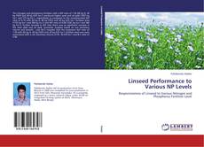 Linseed Performance to Various NP Levels kitap kapağı