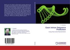 Exon Intron Sequence Prediction kitap kapağı