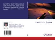 Bookcover of Dishonour of Cheques