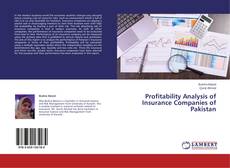 Copertina di Profitability Analysis of Insurance Companies of Pakistan