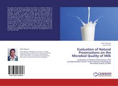 Capa do livro de Evaluation of Natural Preservations on the Microbial Quality of Milk 