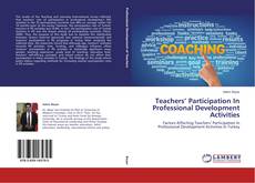 Bookcover of Teachers’ Participation In Professional Development Activities