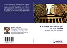 Customer Awareness and Service Quality kitap kapağı