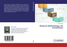 Capa do livro de Research Methodology: An Introduction 