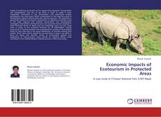 Bookcover of Economic Impacts of Ecotourism in Protected Areas