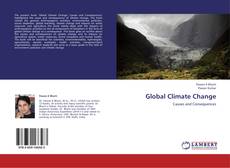 Global Climate Change kitap kapağı