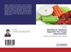 Capa do livro de Modified K- Medoids Algorithm For Image Segmentation 
