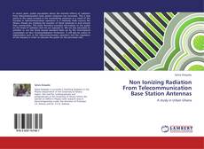 Capa do livro de Non Ionizing Radiation From Telecommunication Base Station Antennas 