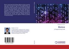 Portada del libro de BioJava