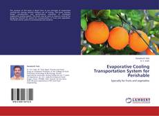 Evaporative Cooling Transportation System for Perishable kitap kapağı